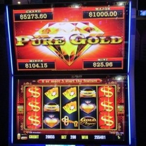 Slot de maquina Bulls Eye Slot de maquina Bulls Eye